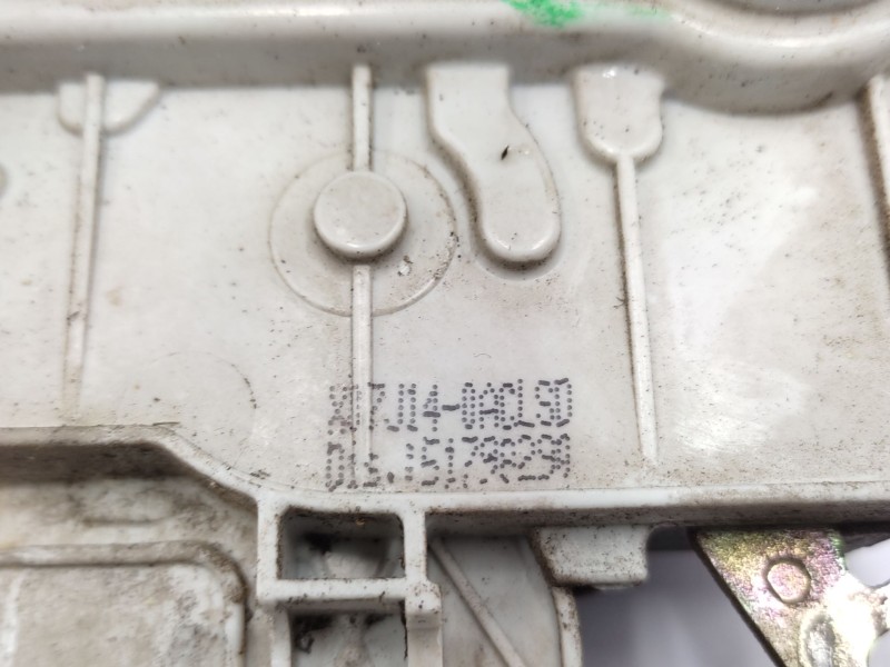 Recambio de cerradura puerta delantera derecha para fiat bravo ii (198_) 1.9 d multijet (198axb1a) referencia OEM IAM  51902599 