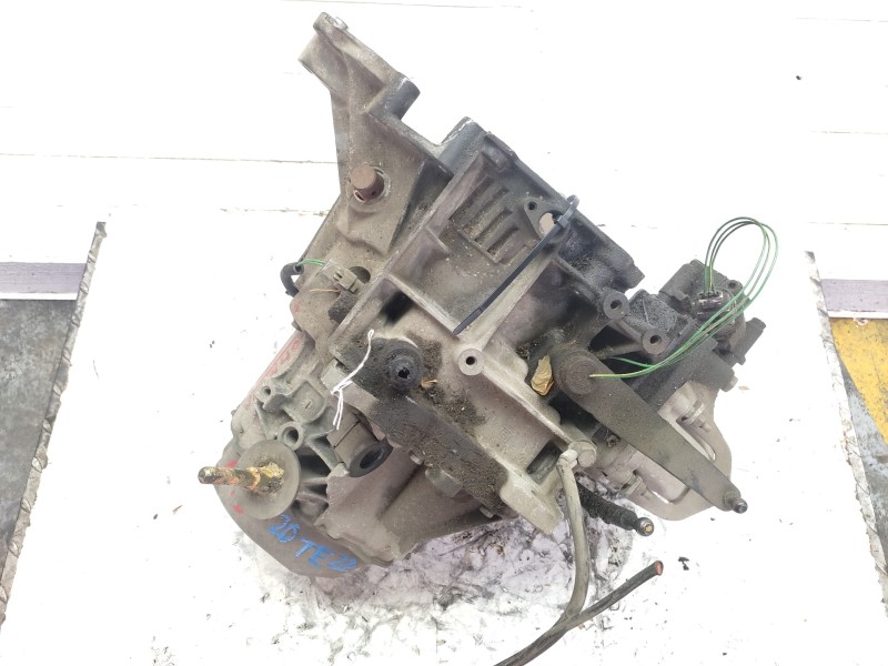 Caja Cambios 20te22  - Peugeot Partner (s1) 1.9 Diesel 7