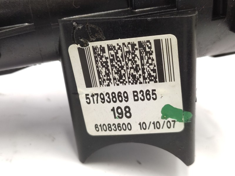 Conmutador De Arranque 51793869  - Fiat Bravo Ii (198_) 1.9 D Multijet (198axb1a) 4