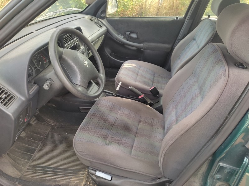 peugeot 306 berlina 3/5 puertas (s1) del año 2000