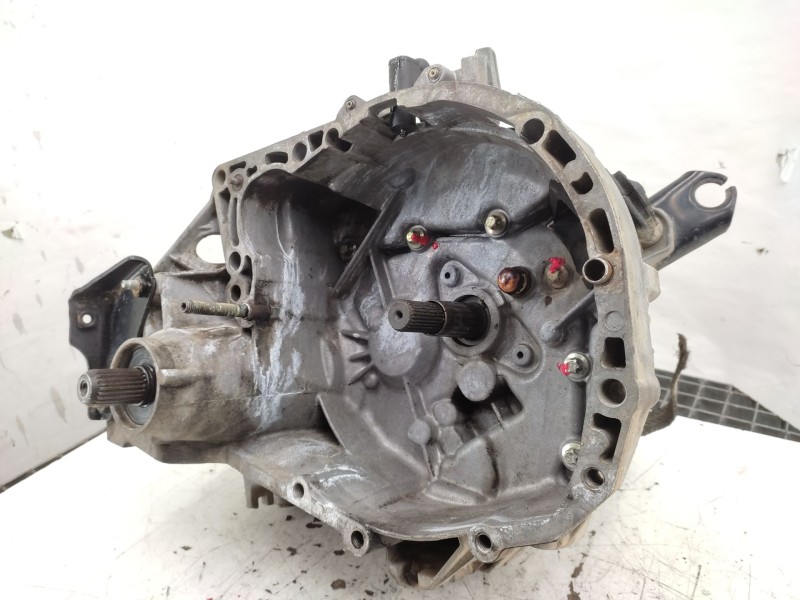 Recambio de caja cambios para renault kangoo (kc0/1_) 1.5 dci (kc07) referencia OEM IAM JB3974  