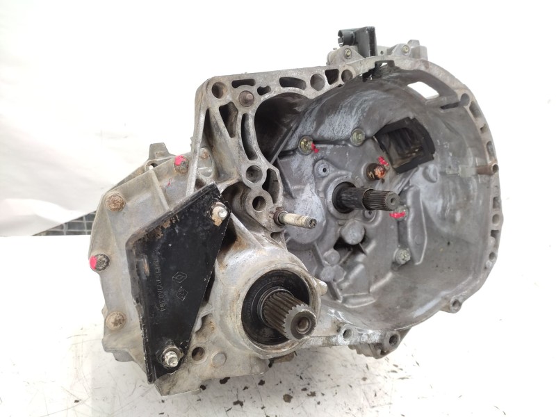 Recambio de caja cambios para renault kangoo (kc0/1_) 1.5 dci (kc07) referencia OEM IAM JB3974  