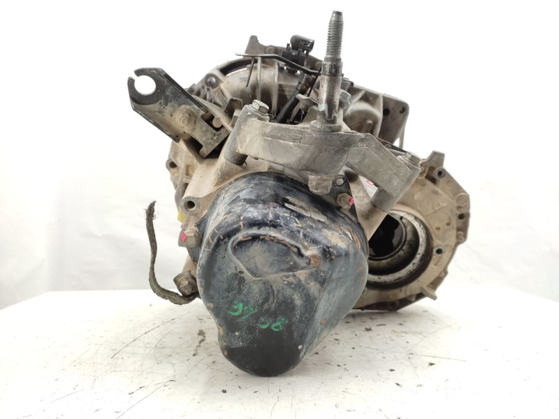 Recambio de caja cambios para renault kangoo (kc0/1_) 1.5 dci (kc07) referencia OEM IAM JB3974  