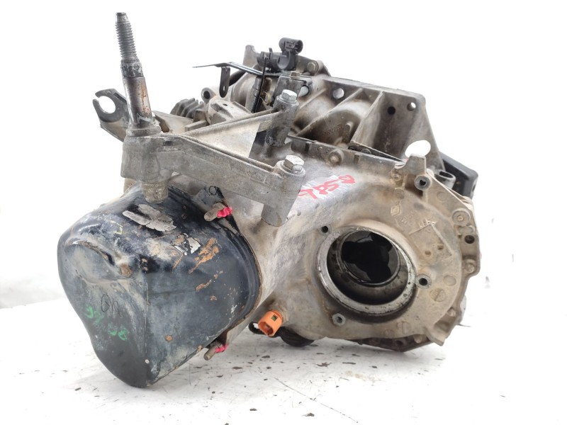 Recambio de caja cambios para renault kangoo (kc0/1_) 1.5 dci (kc07) referencia OEM IAM JB3974  