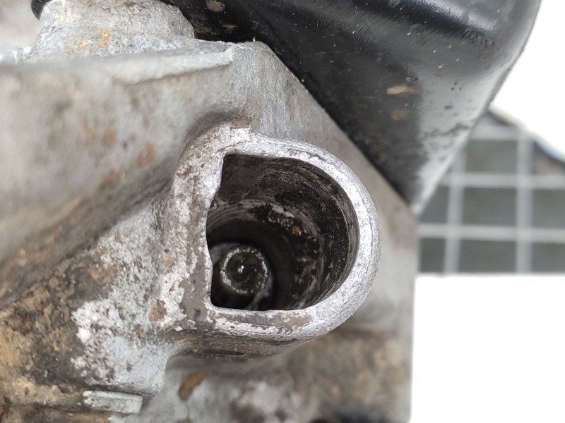 Recambio de caja cambios para renault kangoo (kc0/1_) 1.5 dci (kc07) referencia OEM IAM JB3974  