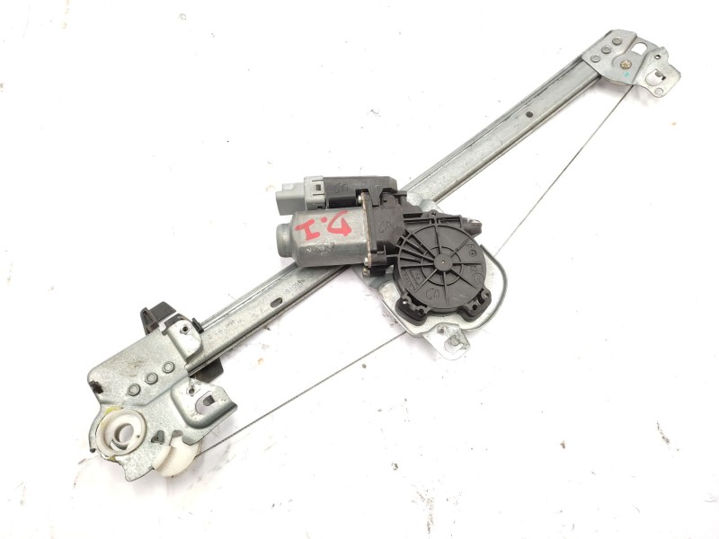 Recambio de elevalunas delantero izquierdo para citroën c3 i (fc_, fn_) 1.6 16v hdi referencia OEM IAM  9221AQ 