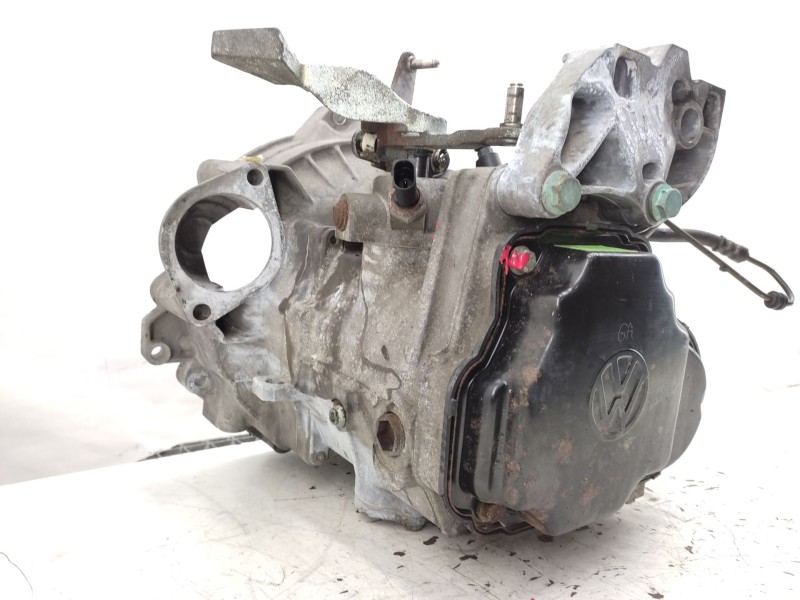 Recambio de caja cambios para volkswagen golf v (1k1) 1.9 tdi referencia OEM IAM GQQ  