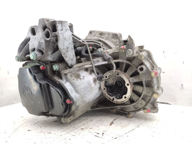 Recambio de caja cambios para volkswagen golf v (1k1) 1.9 tdi referencia OEM IAM GQQ  