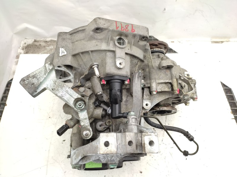 Recambio de caja cambios para volkswagen golf v (1k1) 1.9 tdi referencia OEM IAM GQQ  