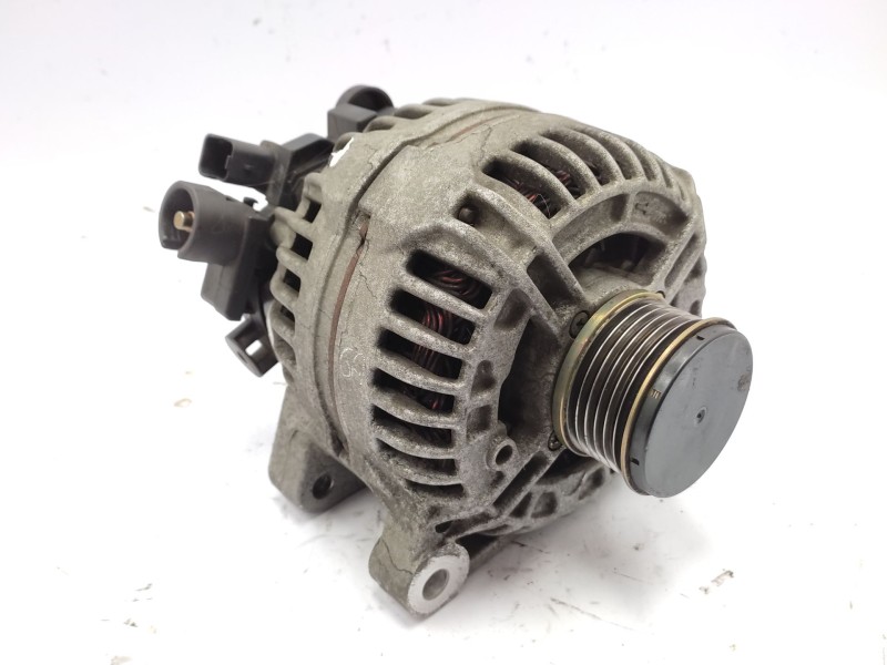 Recambio de alternador para peugeot 307 sw (3h) 1.6 hdi 110 referencia OEM IAM  5705AS 