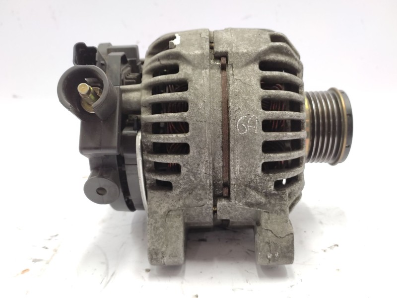 Recambio de alternador para peugeot 307 sw (3h) 1.6 hdi 110 referencia OEM IAM  5705AS 