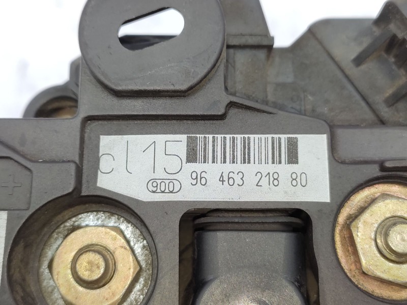 Recambio de alternador para peugeot 307 sw (3h) 1.6 hdi 110 referencia OEM IAM  5705AS 