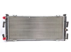 Recambio de radiador agua para volkswagen transporter t4 furgoneta (70a, 70h, 7da, 7dh) 2.4 d referencia OEM IAM 701121253K  