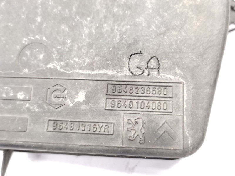 Recambio de soporte rueda repuesto para peugeot 307 sw (3h) 1.6 hdi 110 referencia OEM IAM  673504 