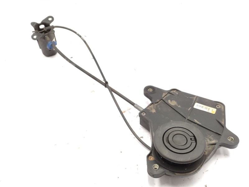 Recambio de soporte rueda repuesto para peugeot 307 sw (3h) 1.6 hdi 110 referencia OEM IAM  673504 