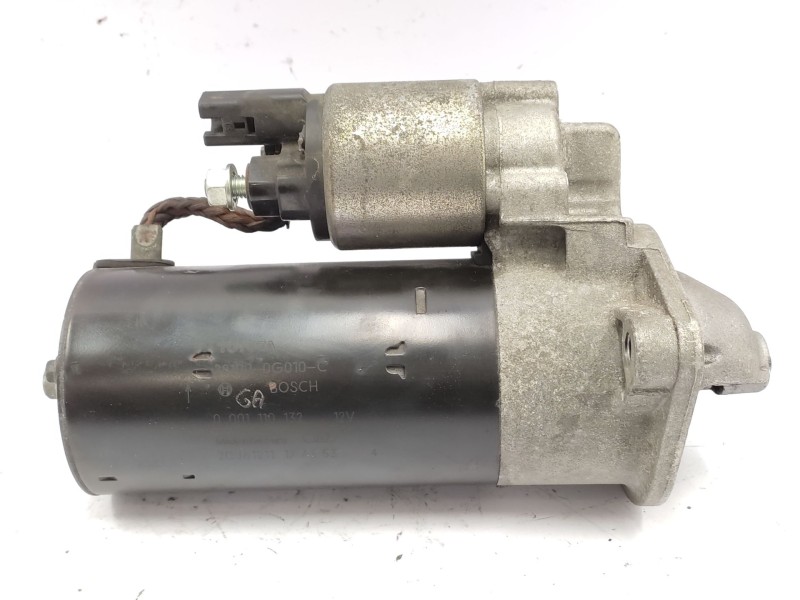 Recambio de motor arranque para toyota corolla (_e12_) 2.0 d-4d (cde120r_, cde120l_) referencia OEM IAM   