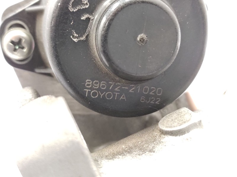 Recambio de caja mariposa para toyota corolla (_e12_) 2.0 d-4d (cde120r_, cde120l_) referencia OEM IAM   