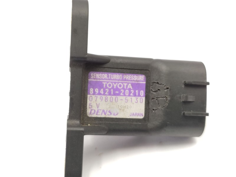 Recambio de sensor presion para toyota corolla (_e12_) 2.0 d-4d (cde120r_, cde120l_) referencia OEM IAM   