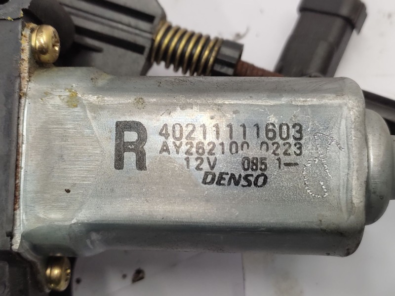 Elevalunas Delantero Derecho 5017810ab 5017812a - Chrysler Pt Cruiser (pt_) 2.0 5