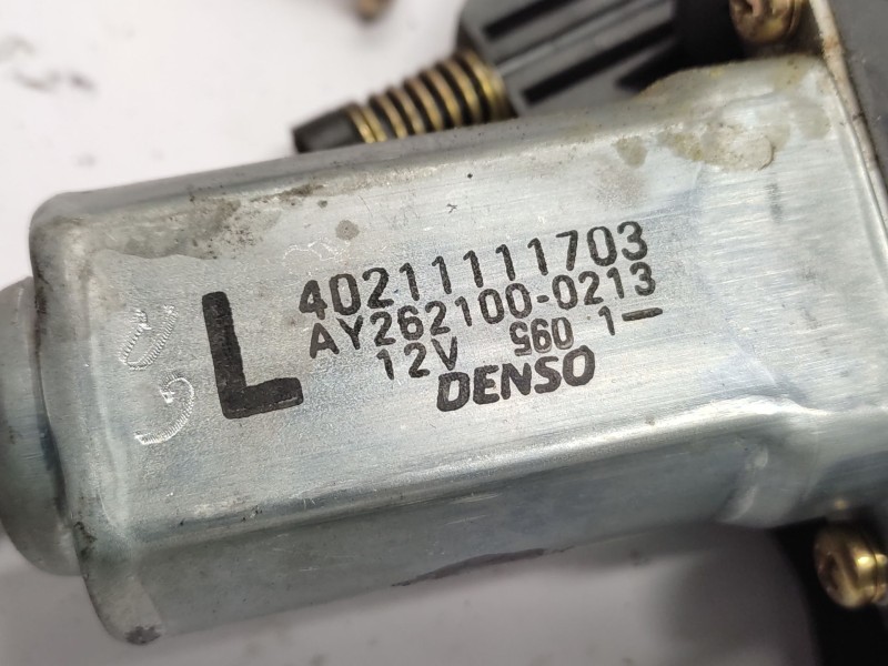 Elevalunas Delantero Izquierdo 5017811ab 5017812a - Chrysler Pt Cruiser (pt_) 2.0 5