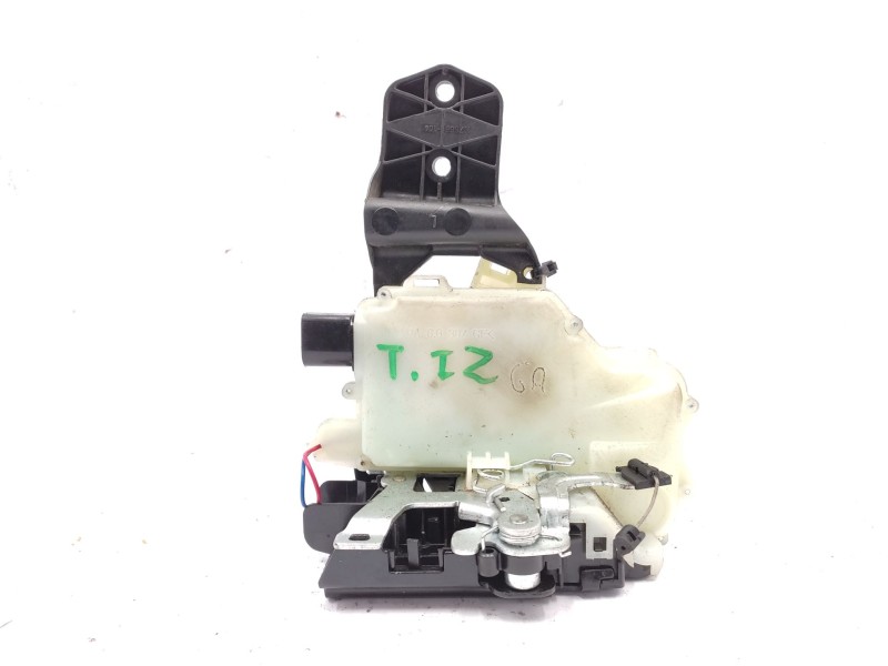 Recambio de cerradura puerta trasera izquierda para volkswagen passat b5.5 (3b3) 1.9 tdi referencia OEM IAM  3B4839015AL 