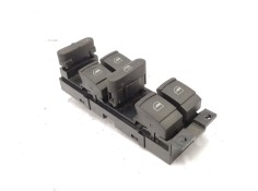 Recambio de mando elevalunas delantero izquierdo para volkswagen passat b5.5 (3b3) 1.9 tdi referencia OEM IAM   
