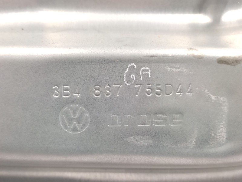 Recambio de elevalunas delantero izquierdo para volkswagen passat b5.5 (3b3) 1.9 tdi referencia OEM IAM  3B1837461 