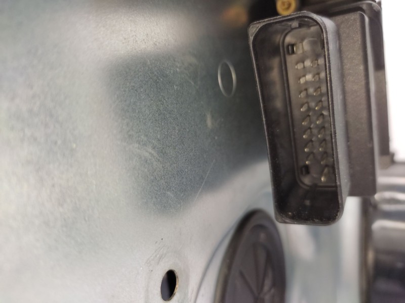 Recambio de elevalunas trasero izquierdo para volkswagen passat b5.5 (3b3) 1.9 tdi referencia OEM IAM  3B9839461A 