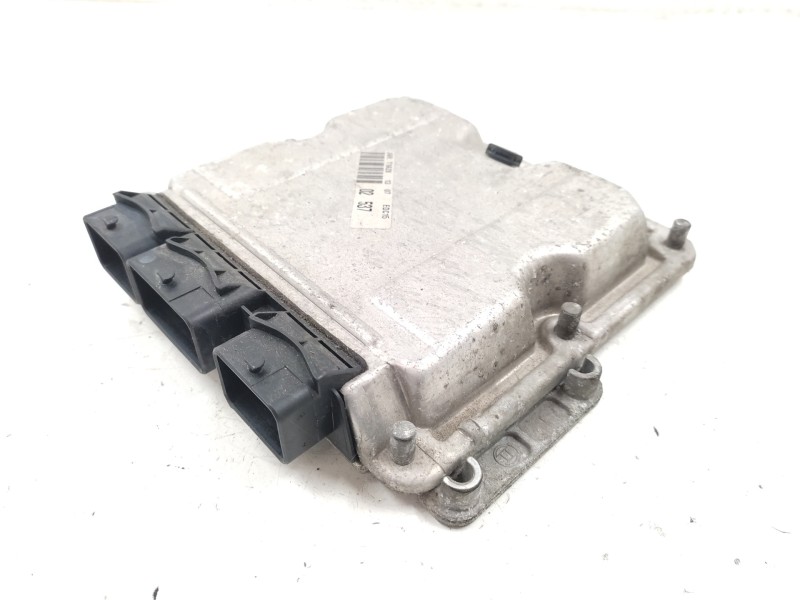 Centralita Motor Uce 9642013980 0281010594 - Peugeot 206 Berlina Xt 2