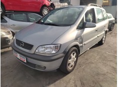 opel zafira a del año 1999