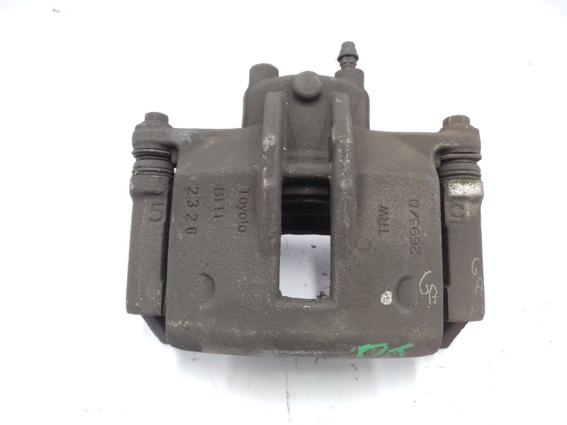 Recambio de pinza freno delantera izquierda para toyota corolla (_e12_) 2.0 d-4d (cde120r_, cde120l_) referencia OEM IAM   