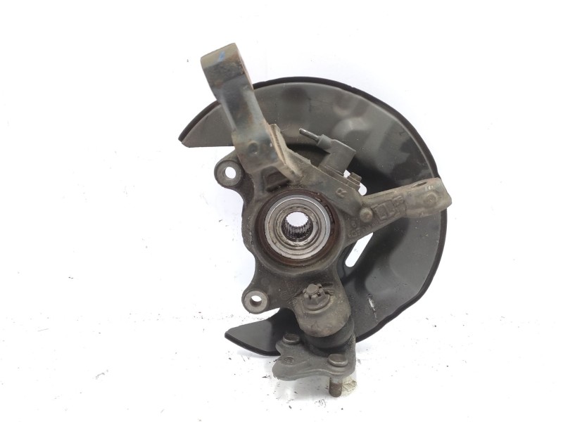 Recambio de mangueta delantera derecha para toyota corolla (_e12_) 2.0 d-4d (cde120r_, cde120l_) referencia OEM IAM   