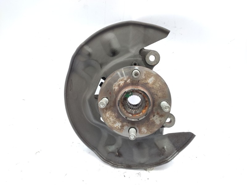 Recambio de mangueta delantera derecha para toyota corolla (_e12_) 2.0 d-4d (cde120r_, cde120l_) referencia OEM IAM   