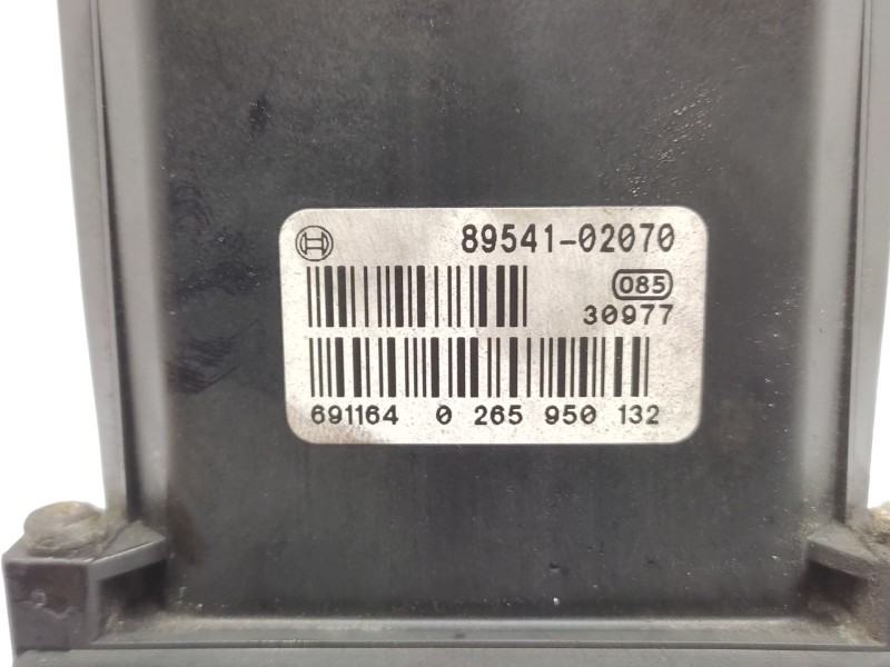Recambio de abs para toyota corolla (_e12_) 2.0 d-4d (cde120r_, cde120l_) referencia OEM IAM   
