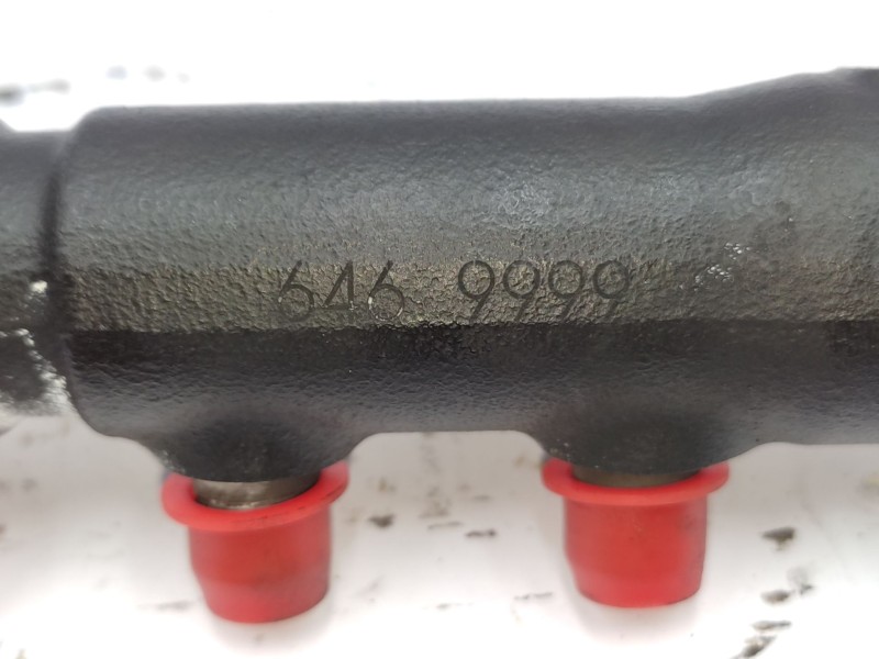 Recambio de rampa inyectora para toyota corolla (_e12_) 2.0 d-4d (cde120r_, cde120l_) referencia OEM IAM   