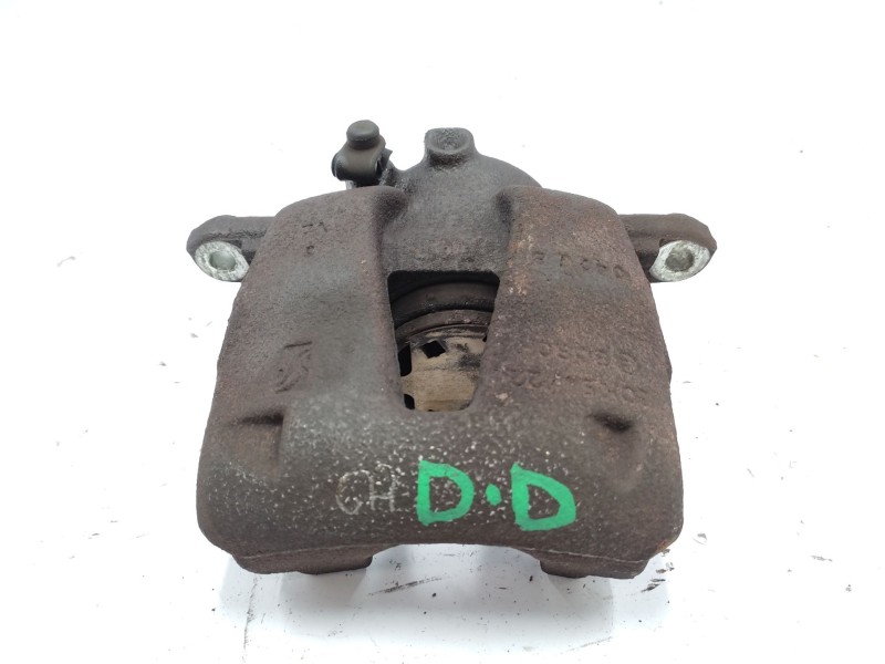 Recambio de pinza freno delantera derecha para fiat grande punto van (299) dynamic referencia OEM IAM  55701281 
