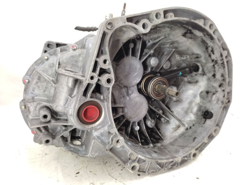 Recambio de caja cambios para renault laguna ii (bg0/1_) 1.9 dci referencia OEM IAM   