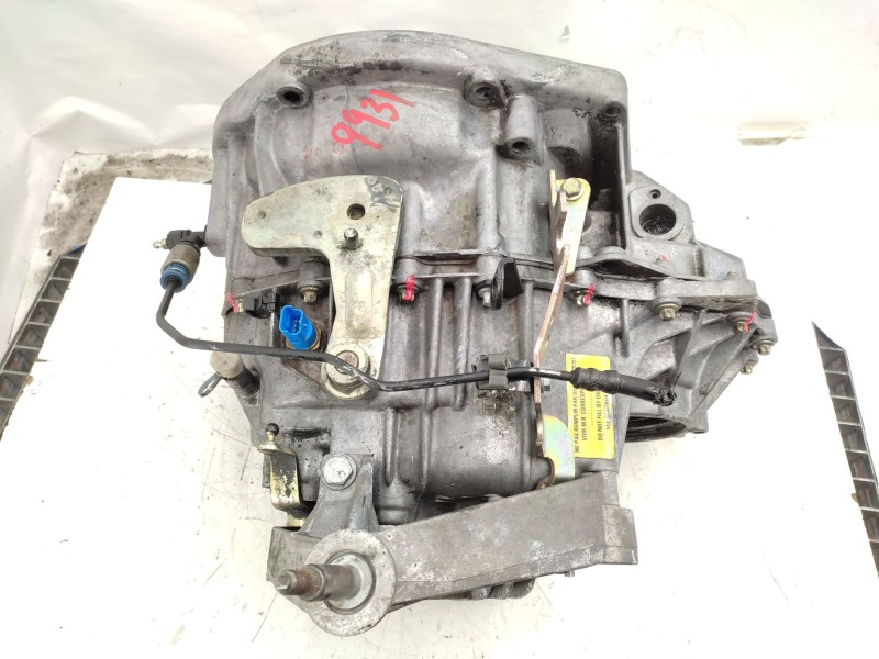Recambio de caja cambios para renault laguna ii (bg0/1_) 1.9 dci referencia OEM IAM   