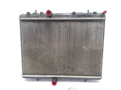 Recambio de radiador agua para citroën c4 ii (nc_) 1.6 hdi 90 referencia OEM IAM  1330Y5 