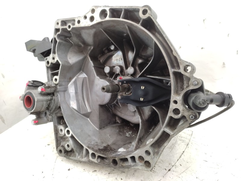 Recambio de caja cambios para citroën berlingo cuadro sx referencia OEM IAM 20DP47  