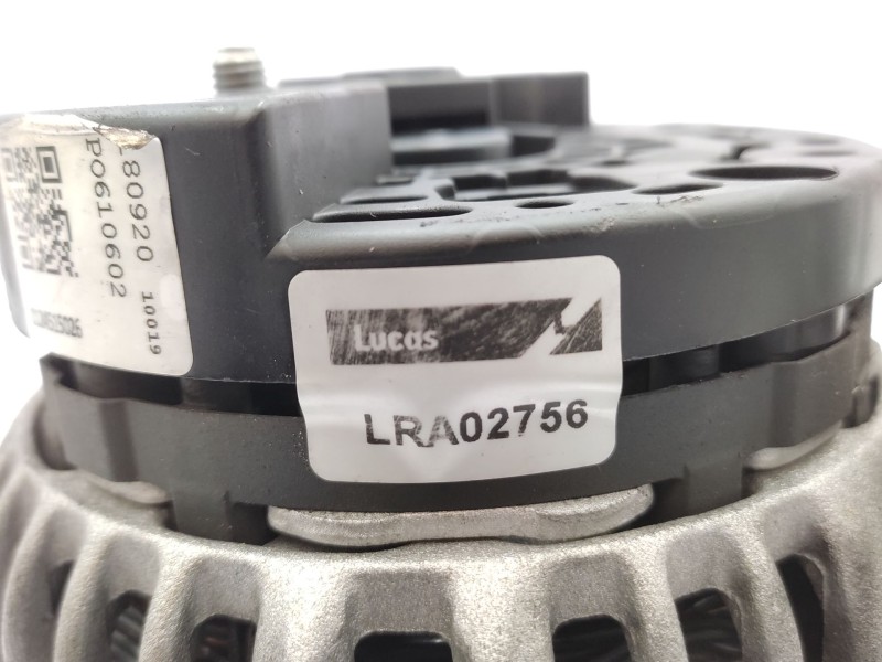 Recambio de alternador para volkswagen passat b5.5 (3b3) 1.9 tdi referencia OEM IAM   