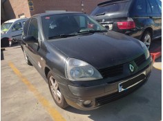 renault clio ii fase ii (b/cb0) del año 2005