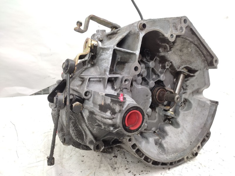 Caja Cambios 20cp81  - Peugeot 206 Hatchback (2a/c) 1.4 I 2