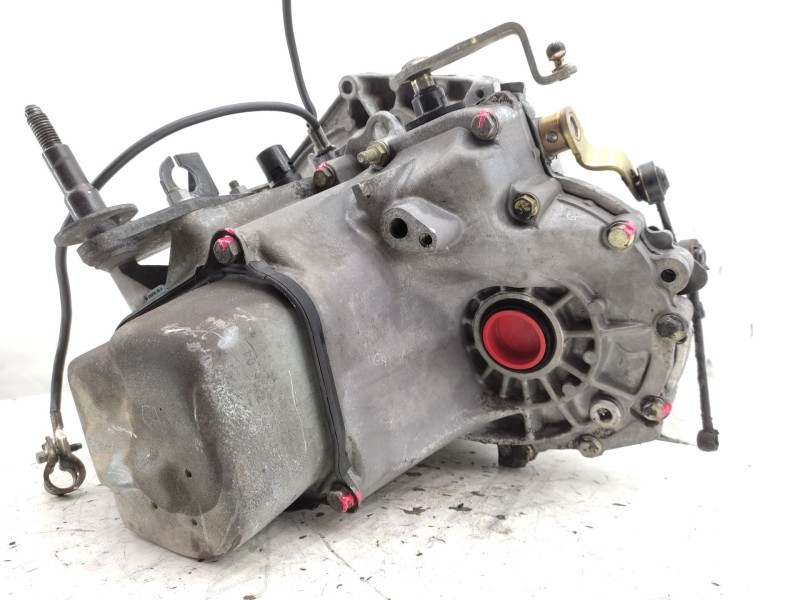 Caja Cambios 20cp81  - Peugeot 206 Hatchback (2a/c) 1.4 I 6