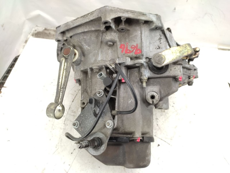 Caja Cambios 20cp81  - Peugeot 206 Hatchback (2a/c) 1.4 I 7