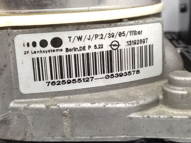 Recambio de bomba servodireccion para opel astra h station wagon (a04) 1.9 cdti (l35) referencia OEM IAM   
