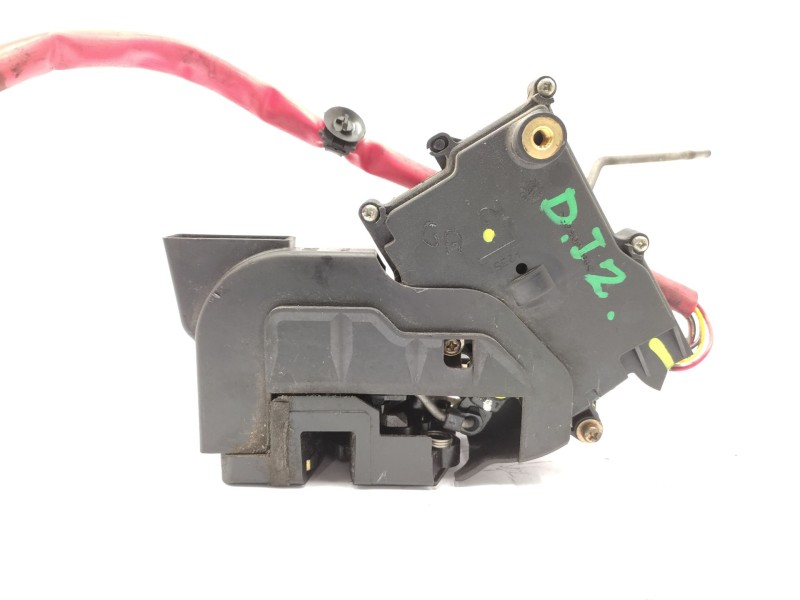 Recambio de cerradura puerta delantera izquierda para mazda 323 f vi hatchback (bj) 2.0 td referencia OEM IAM   