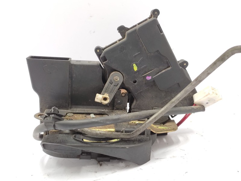 Recambio de cerradura puerta delantera derecha para mazda 323 f vi hatchback (bj) 2.0 td referencia OEM IAM   