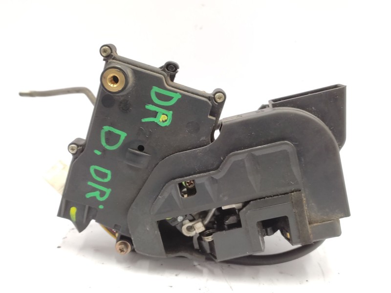 Recambio de cerradura puerta delantera derecha para mazda 323 f vi hatchback (bj) 2.0 td referencia OEM IAM   
