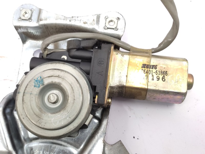 Recambio de elevalunas trasero izquierdo para mazda 323 f vi hatchback (bj) 2.0 td referencia OEM IAM   